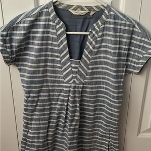 athleta womens shortdress with pocket
 XXS